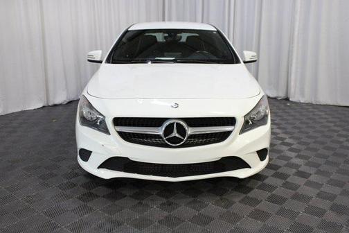 2015 Mercedes-Benz CLA-Class Base