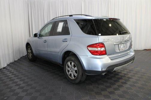 2007 Mercedes-Benz M-Class 4MATIC