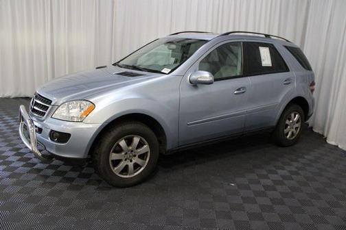 2007 Mercedes-Benz M-Class 4MATIC
