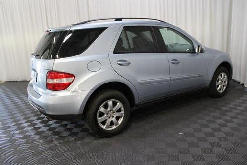 2007 Mercedes-Benz M-Class 4MATIC