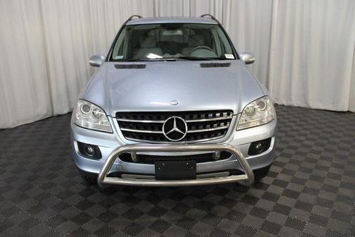 2007 Mercedes-Benz M-Class 4MATIC
