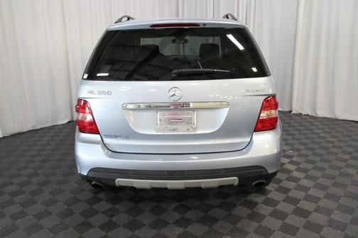 2007 Mercedes-Benz M-Class 4MATIC