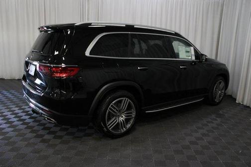 2026 Mercedes-Benz GLS 450 4MATIC
