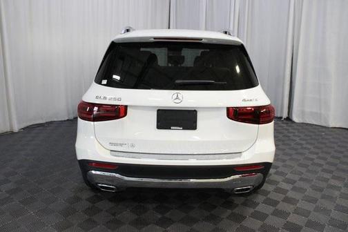 2025 Mercedes-Benz GLB 250 4MATIC