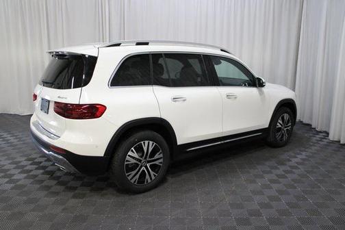 2025 Mercedes-Benz GLB 250 4MATIC