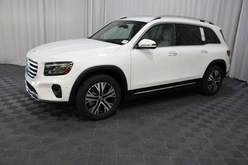 2025 Mercedes-Benz GLB 250 4MATIC