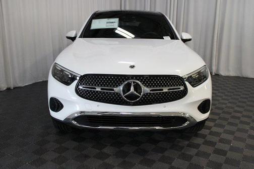 2026 Mercedes-Benz GLC 300 4MATIC Coupe