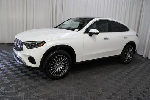 2026 Mercedes-Benz GLC 300 4MATIC Coupe