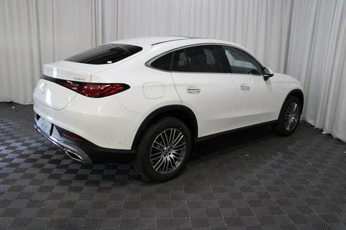 2026 Mercedes-Benz GLC 300 4MATIC Coupe