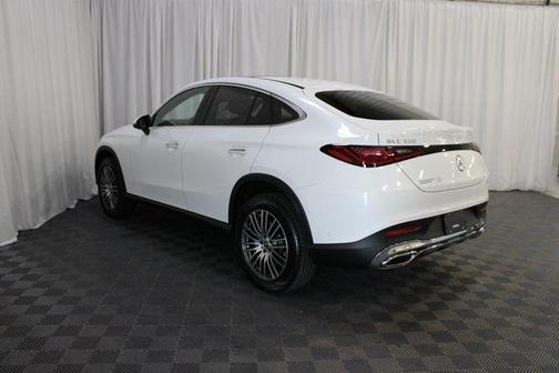 2026 Mercedes-Benz GLC 300 4MATIC Coupe