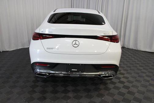 2026 Mercedes-Benz GLC 300 4MATIC Coupe