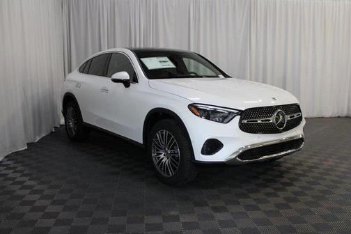 2026 Mercedes-Benz GLC 300 4MATIC Coupe