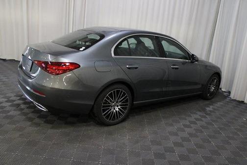 2025 Mercedes-Benz C-Class C 300 4MATIC