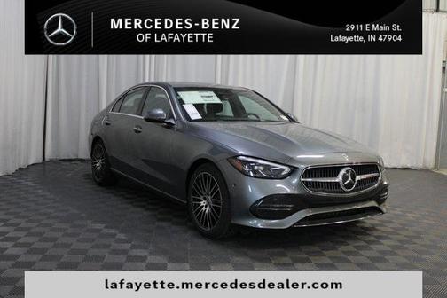 2025 Mercedes-Benz C-Class C 300 4MATIC