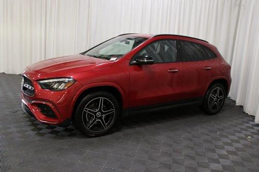 2025 Mercedes-Benz GLA 250 4MATIC