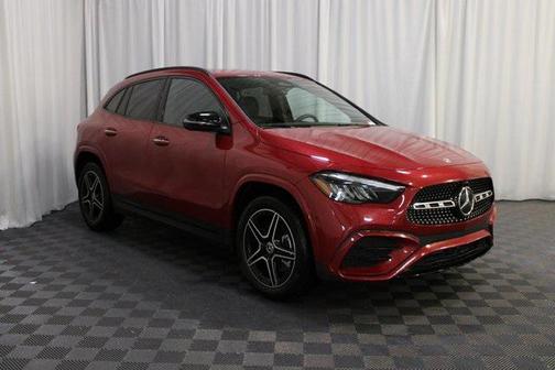 2025 Mercedes-Benz GLA 250 4MATIC