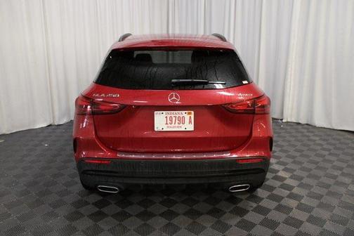 2025 Mercedes-Benz GLA 250 4MATIC