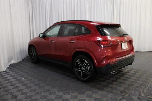2025 Mercedes-Benz GLA 250 4MATIC