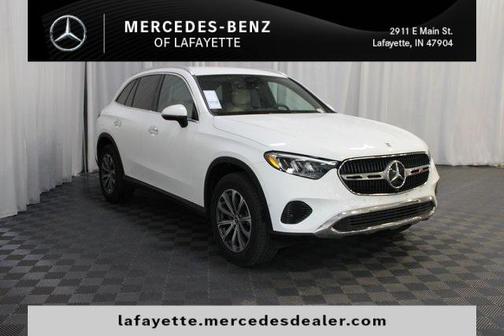 2025 Mercedes-Benz GLC 300 4MATIC