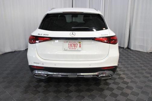 2025 Mercedes-Benz GLC 300 4MATIC