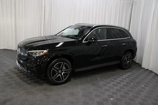 2026 Mercedes-Benz GLC 300 4MATIC