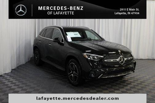 2026 Mercedes-Benz GLC 300 4MATIC