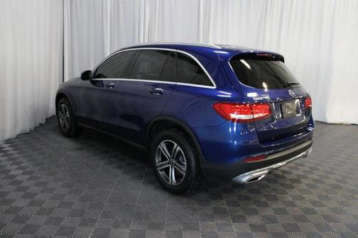 2018 Mercedes-Benz GLC 300 4MATIC