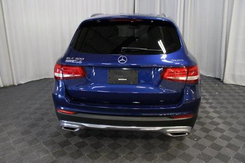 2018 Mercedes-Benz GLC 300 4MATIC