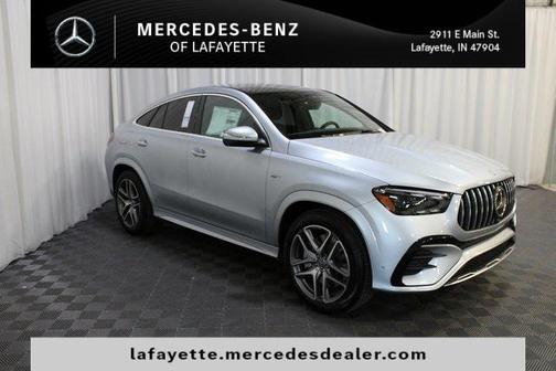 2025 Mercedes-Benz AMG GLE 53 4MATIC+ Coupe