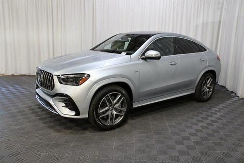 2025 Mercedes-Benz AMG GLE 53 4MATIC+ Coupe