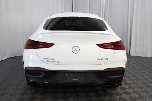 2026 Mercedes-Benz AMG GLE 53 4MATIC+ Coupe