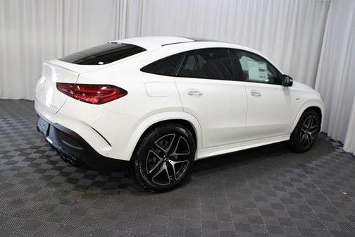 2026 Mercedes-Benz AMG GLE 53 4MATIC+ Coupe