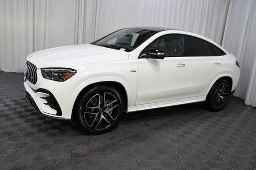 2026 Mercedes-Benz AMG GLE 53 4MATIC+ Coupe