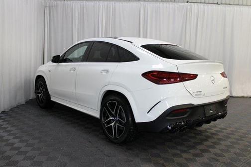 2026 Mercedes-Benz AMG GLE 53 4MATIC+ Coupe