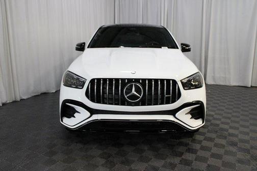 2026 Mercedes-Benz AMG GLE 53 4MATIC+ Coupe