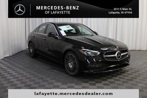 2025 Mercedes-Benz C-Class C 300 4MATIC