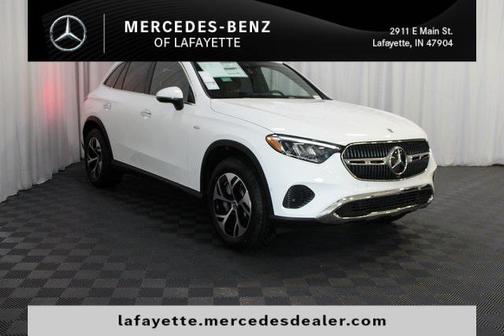 2025 Mercedes-Benz GLC 350e Base