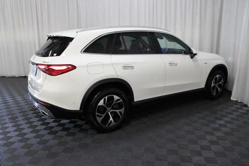 2025 Mercedes-Benz GLC 350e Base