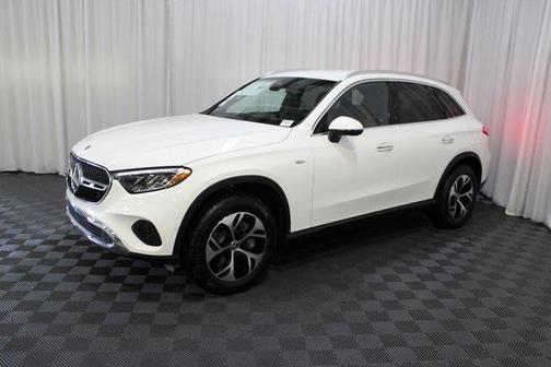2025 Mercedes-Benz GLC 350e Base