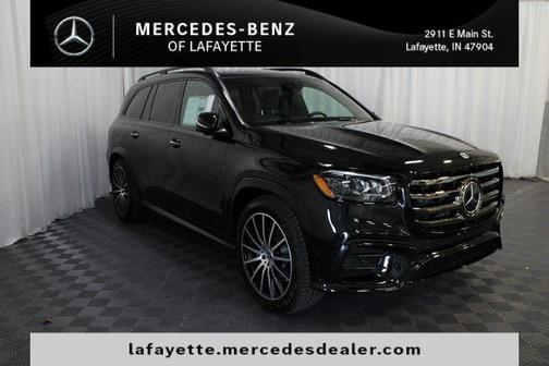 2025 Mercedes-Benz GLS 450 4MATIC