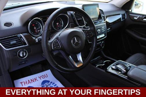 Polar White 2016 Mercedes-Benz GLE-Class GLE 350 4MATIC