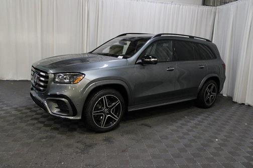 2026 Mercedes-Benz GLS 450 4MATIC