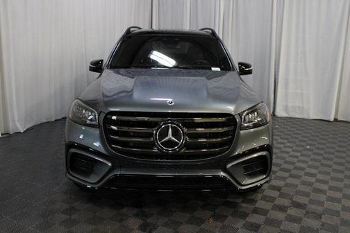 2026 Mercedes-Benz GLS 450 4MATIC