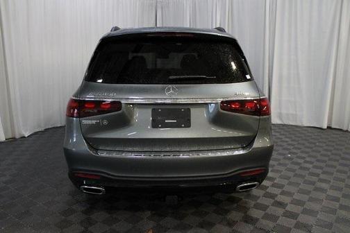 2026 Mercedes-Benz GLS 450 4MATIC