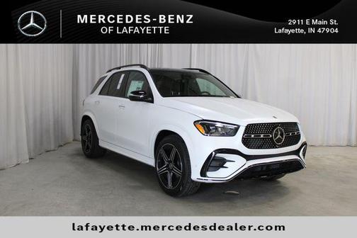 Manufaktur Moon 2026 Mercedes-Benz GLE 450 4MATIC