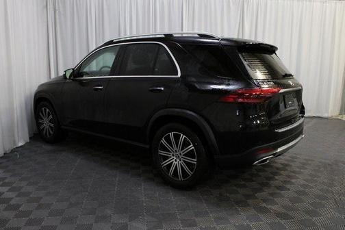 2025 Mercedes-Benz GLE 350 4MATIC