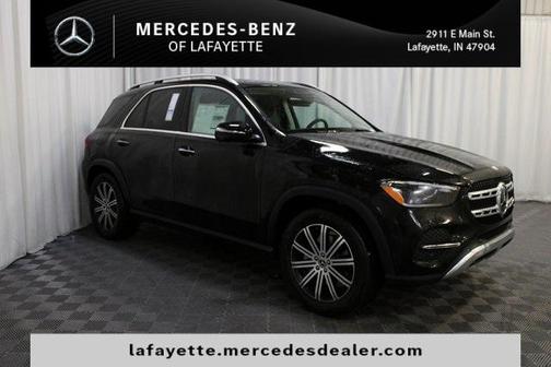 2025 Mercedes-Benz GLE 350 4MATIC