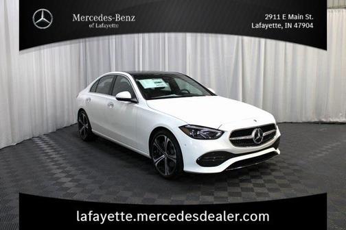 2024 Mercedes-Benz C-Class C 300
