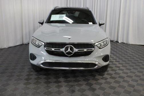 2025 Mercedes-Benz GLC 350e Base