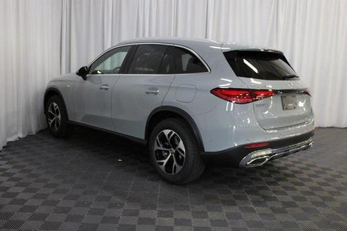 2025 Mercedes-Benz GLC 350e Base